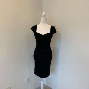 WHBM Instantly Slimming Dress - Size 4